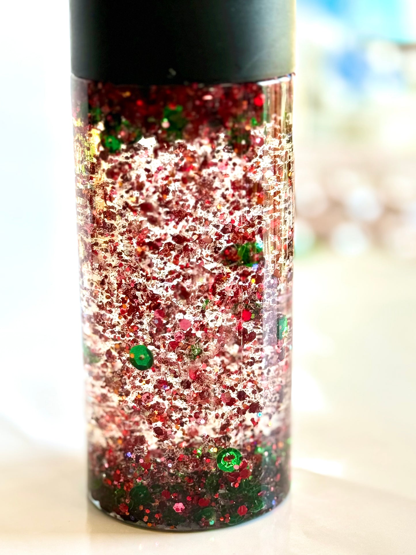 Merry & Bright Sensory Bottle