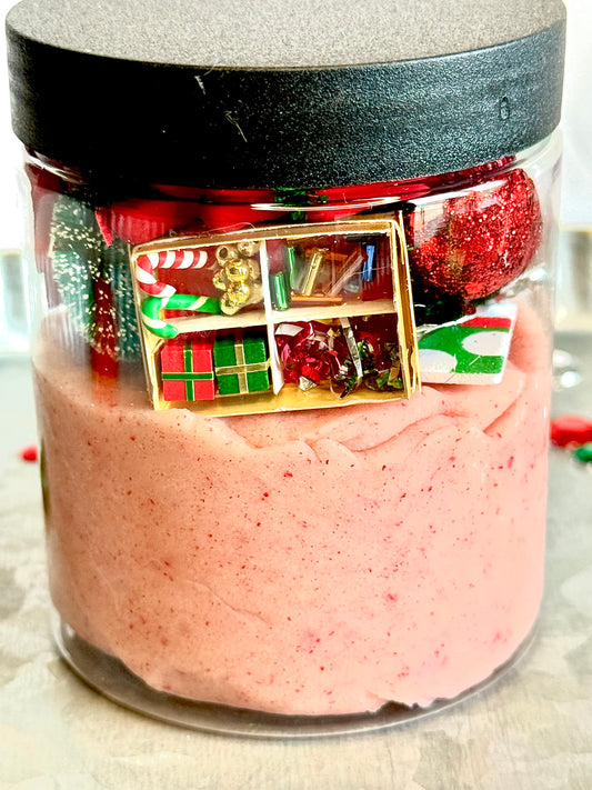 Holly Jolly Jar